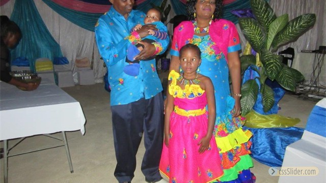 Traditional clothing